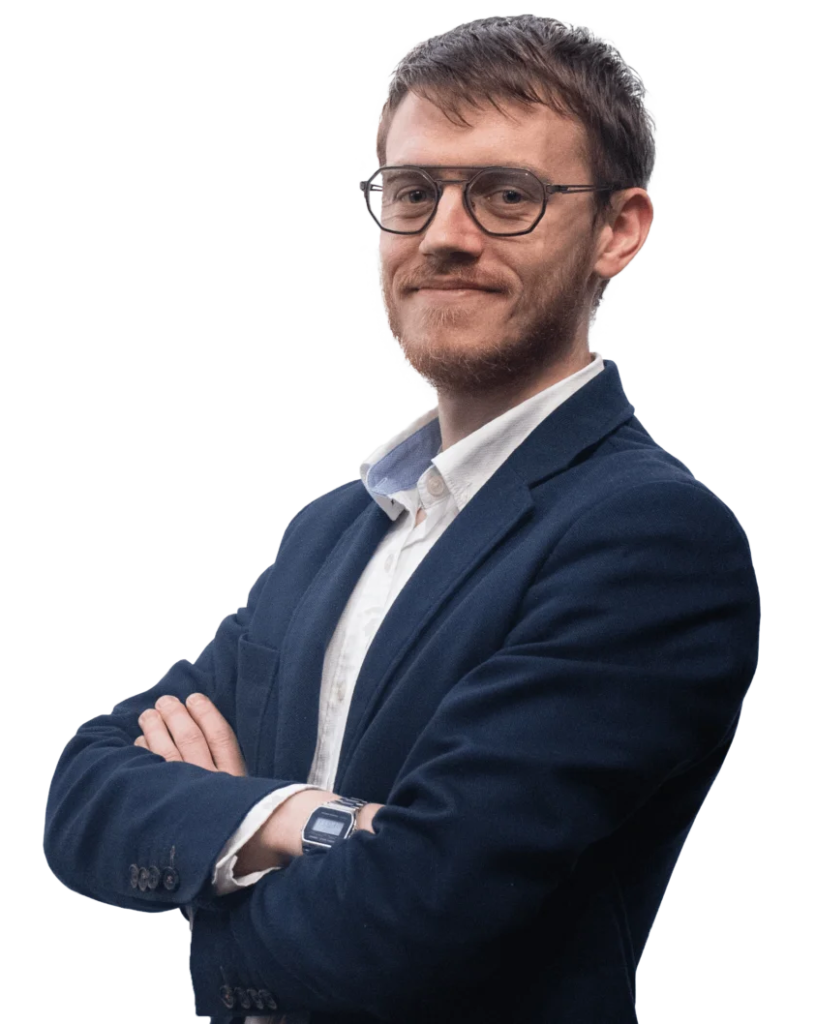 Baptiste Sené, consultant en solutions CRM, ERP et SIRH